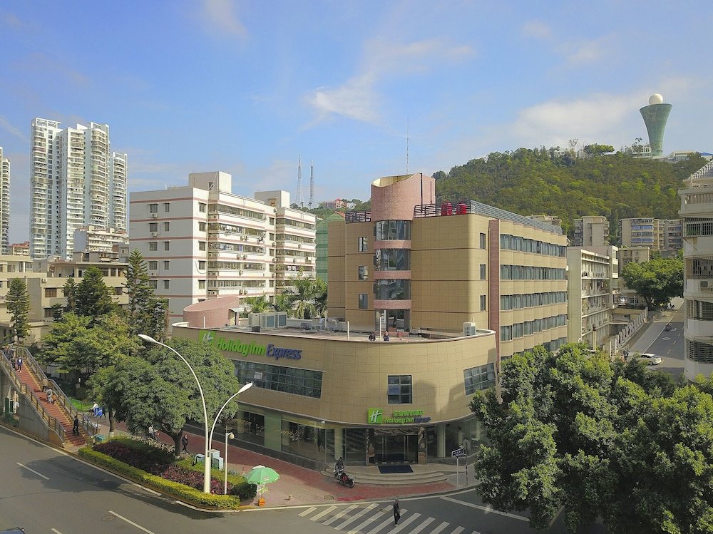Фото Holiday Inn Express Xiamen Airport Zone, an Ihg Hotel