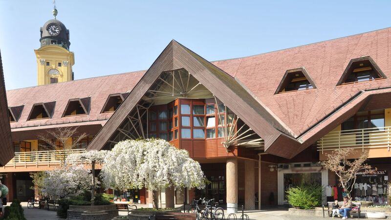 Фото Centrum Hotel Debrecen