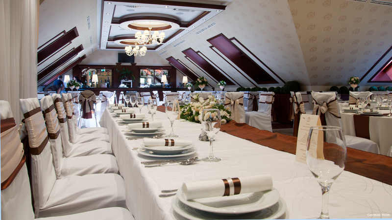 Фото Centrum Hotel Debrecen