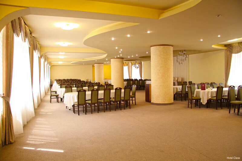 Гостиница Hotel Class в Орадя