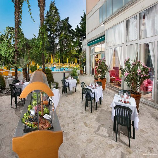 Фото Hotel Terme Helvetia