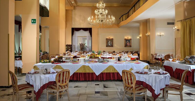 Фото Hotel Terme Helvetia