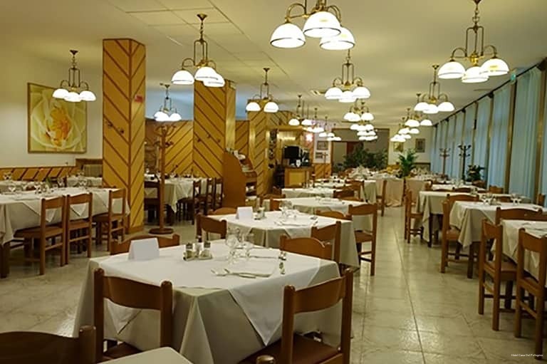 Фото Hotel Casa del Pellegrino