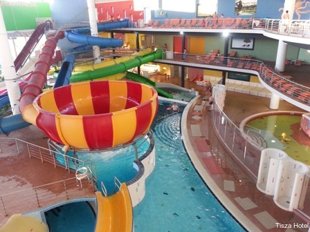 Фото Tisza Hotel