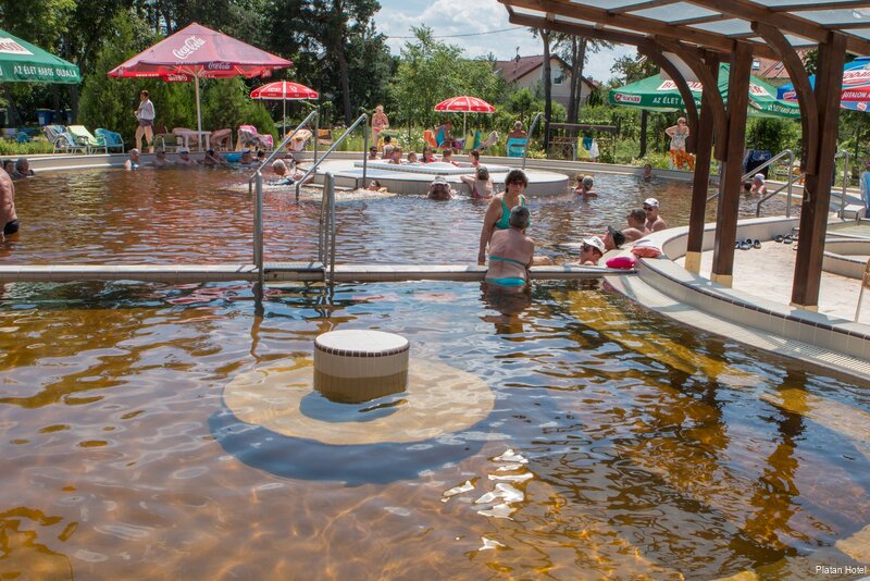 Фото Platan Hotel