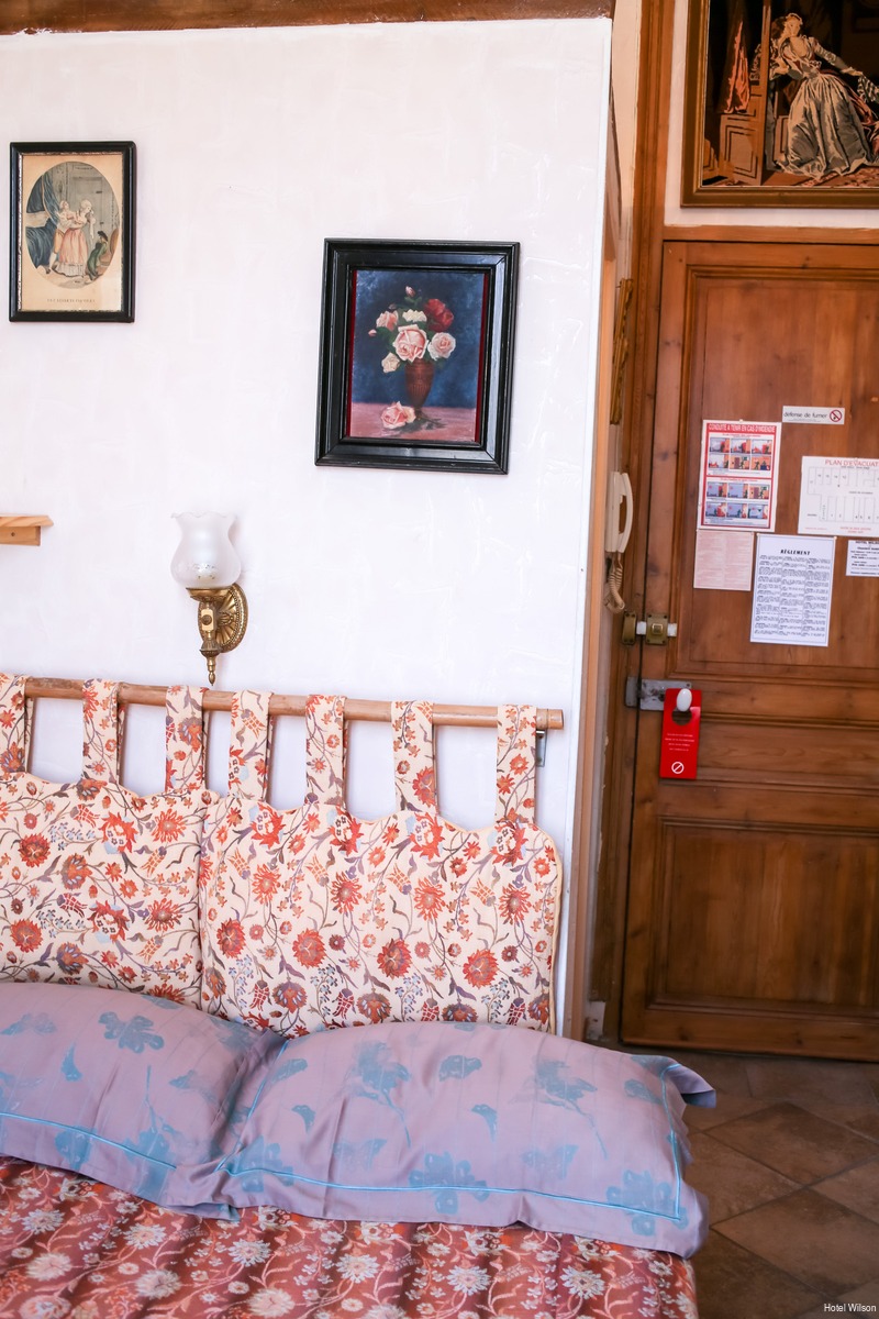 Фото Hôtel Wilson