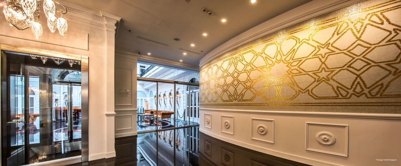Фото Prestige Hotel Budapest