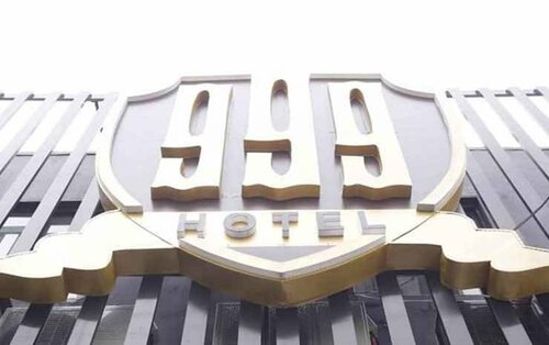 Гостиница 999 Hotel в Провинции Пампанга
