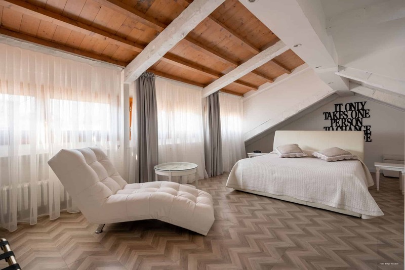 Фото Hotel Antigo Trovatore