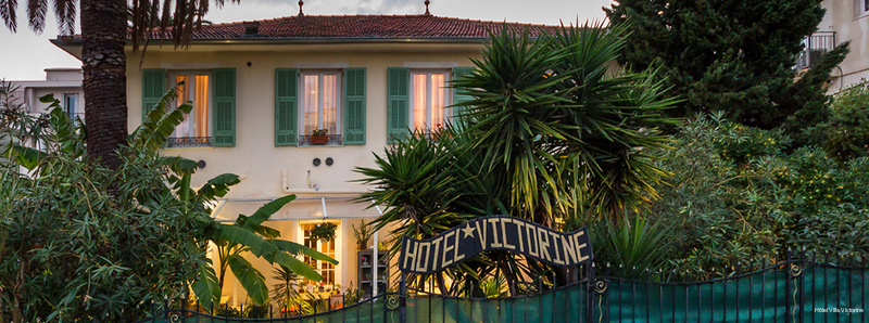 Фото Hotel Villa Victorine