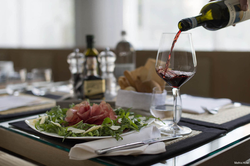 Фото Methis Hotel & SPA