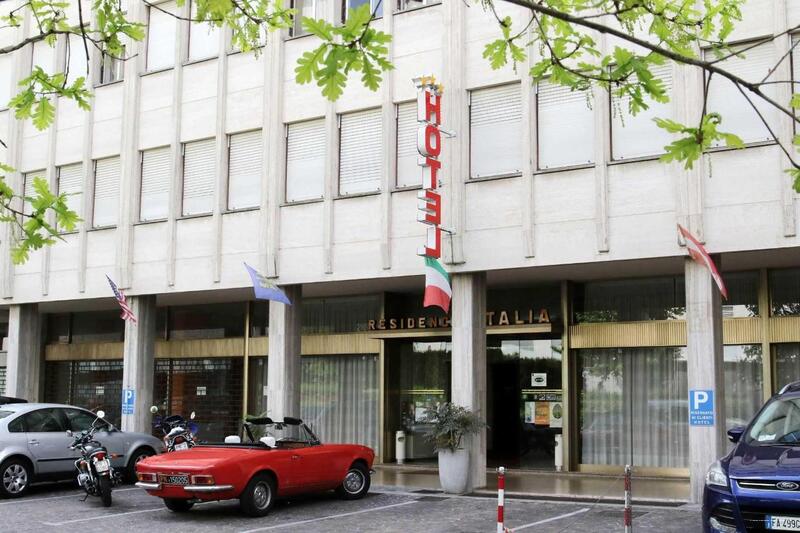 Фото Albergo Residence Italia