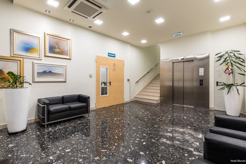 Фото Hotel Mondo