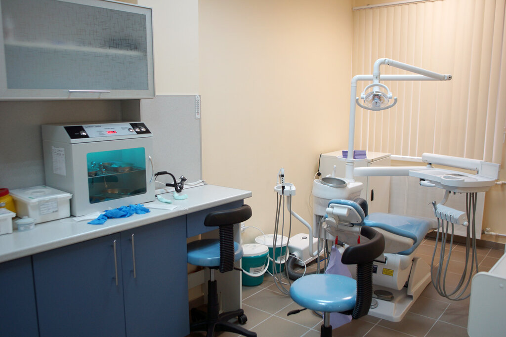 стоматологическая клиника — Хэппи Дент — Уфа, фото №2