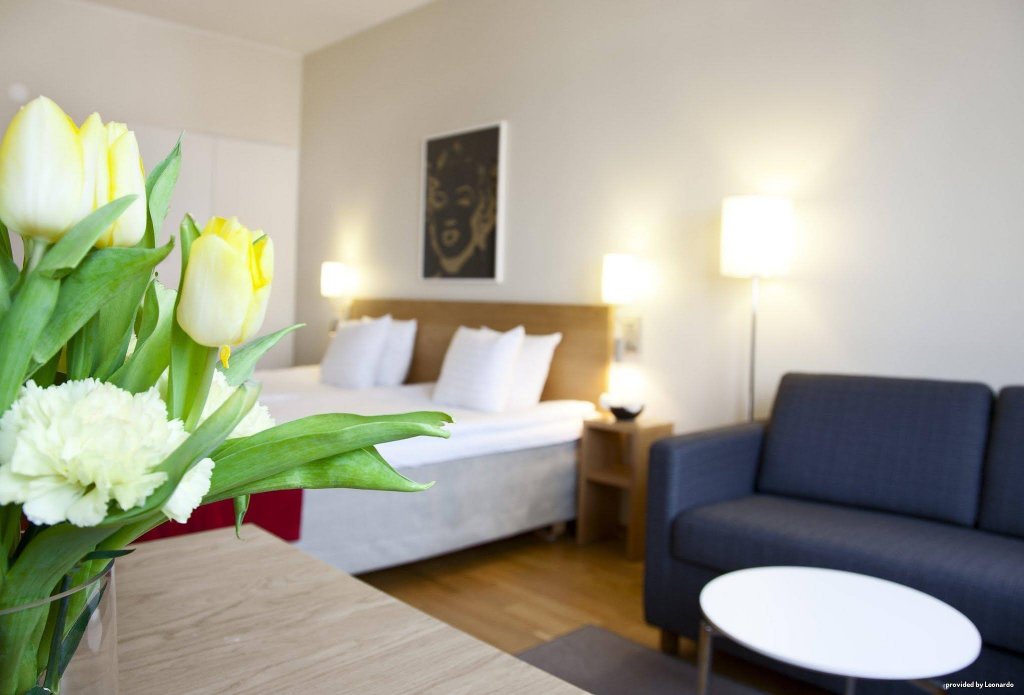 Фото Clarion Collection Hotel Mektagonen