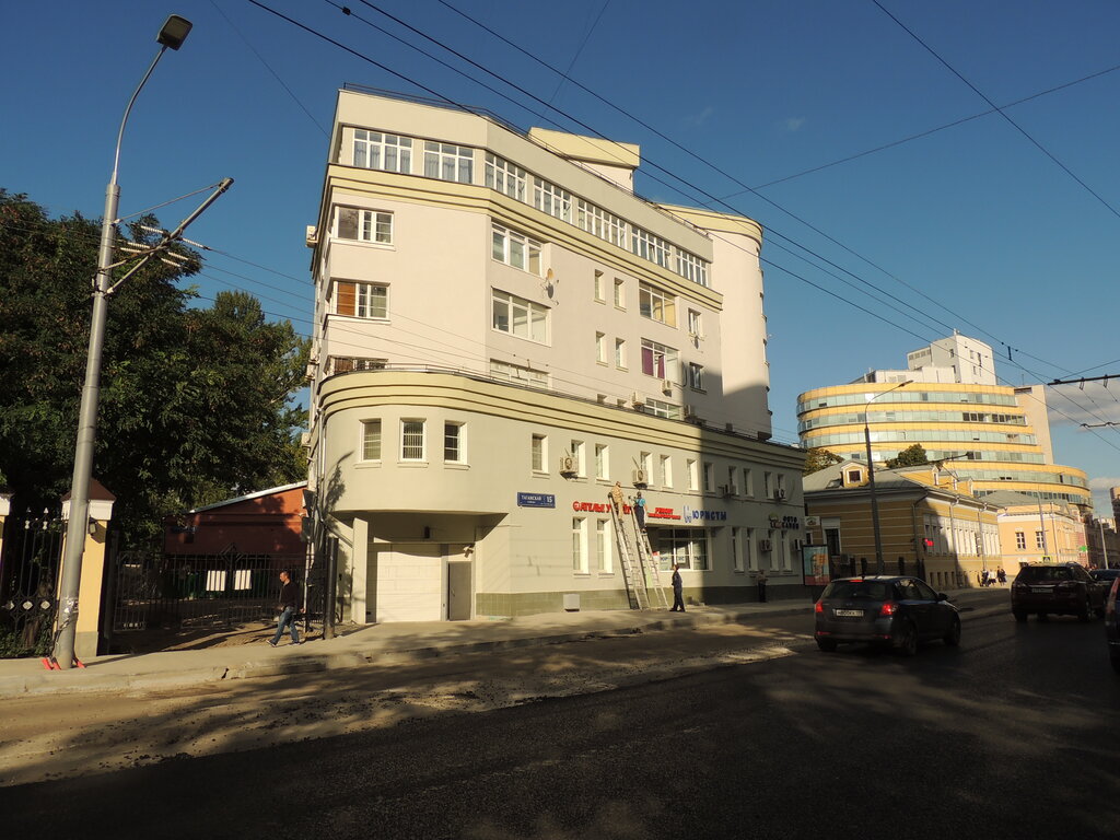 Elit таганская ул 2 москва фото