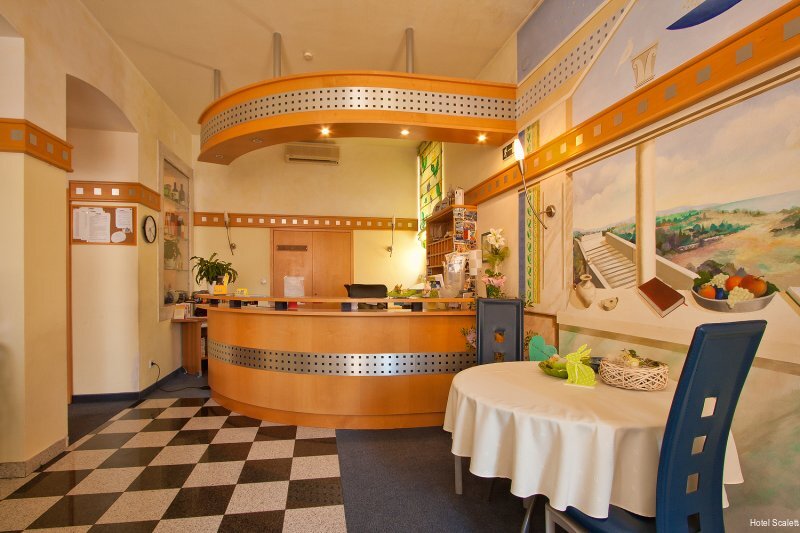 Фото Hotel Scaletta