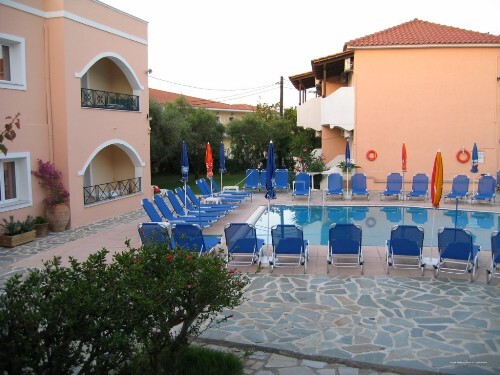 Фото Doras Zante Studios & Apartments