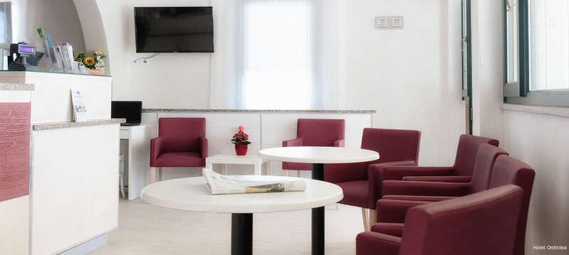 Фото Hotel Orchidea