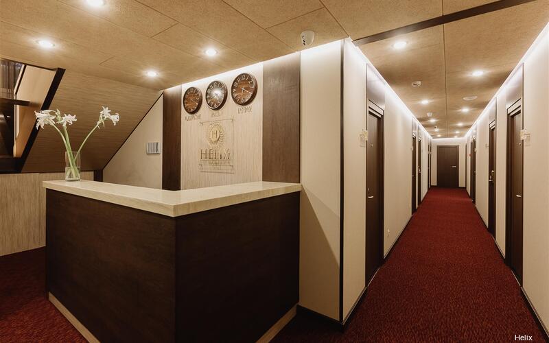 Фото Helix Hotel
