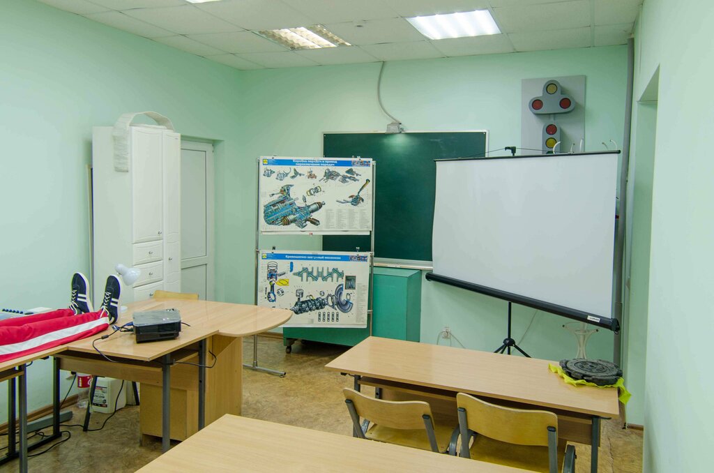 Автошкола Драйвер, Автошкола, Ул. Рябинина, 23, Йошкар-Ола, Россия.