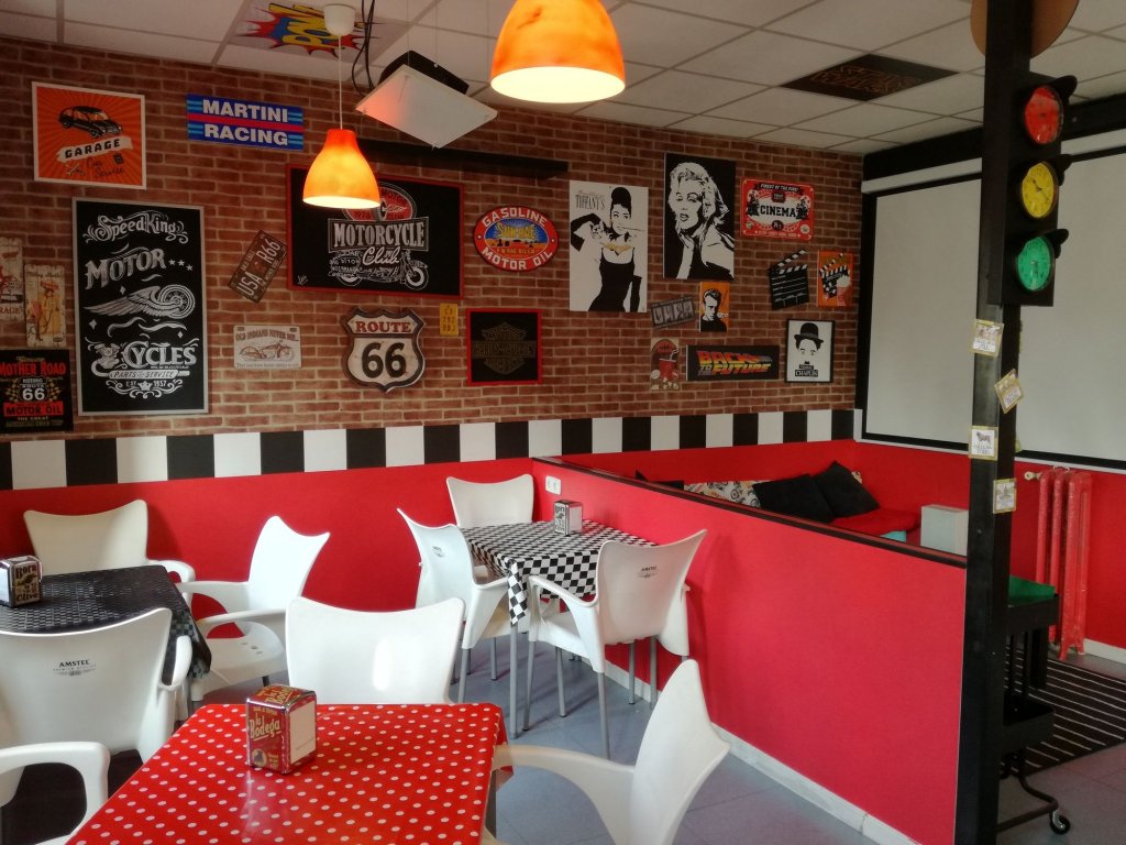 Фото Open Hostel Madrid