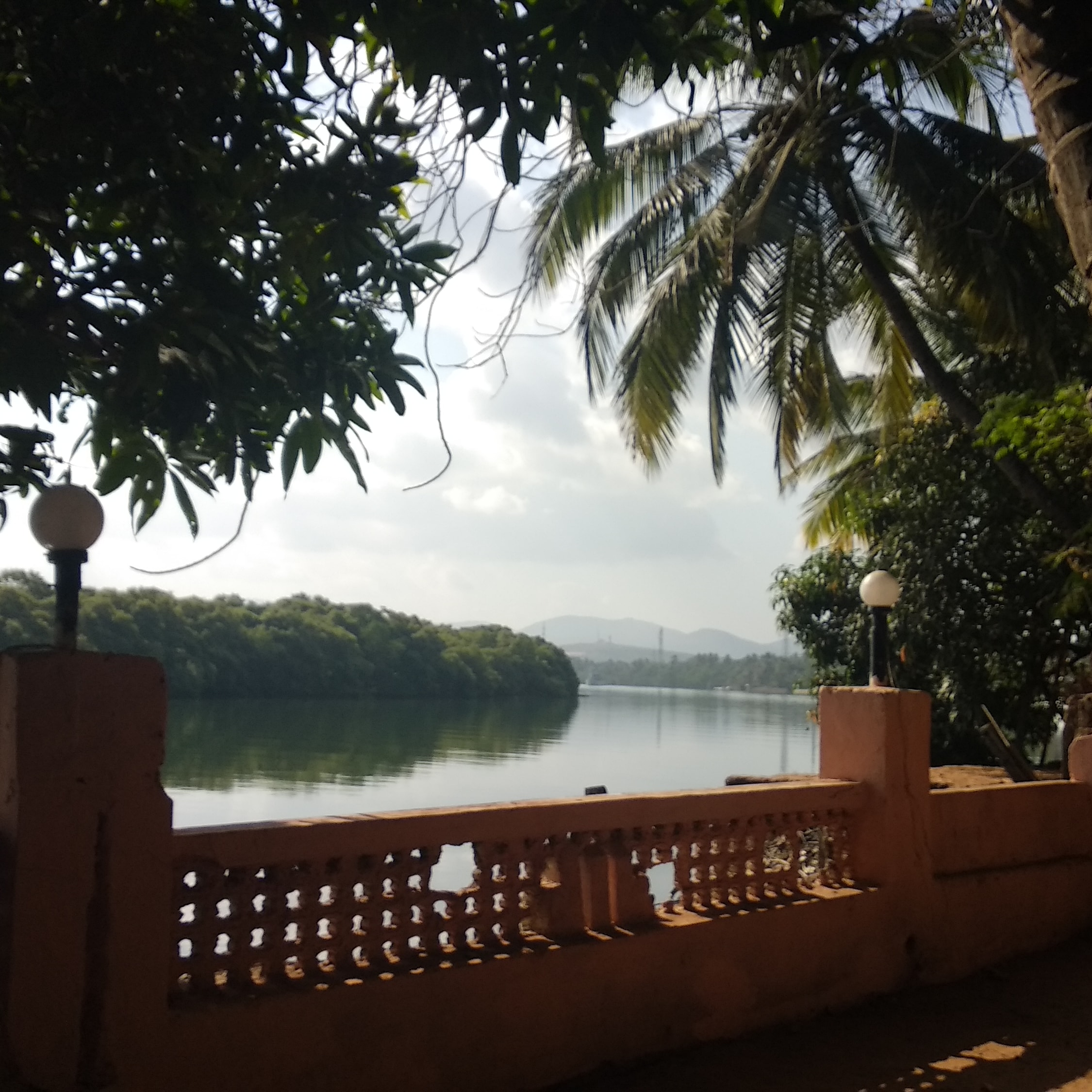 Фото The Byke Old Anchor Beach Resort