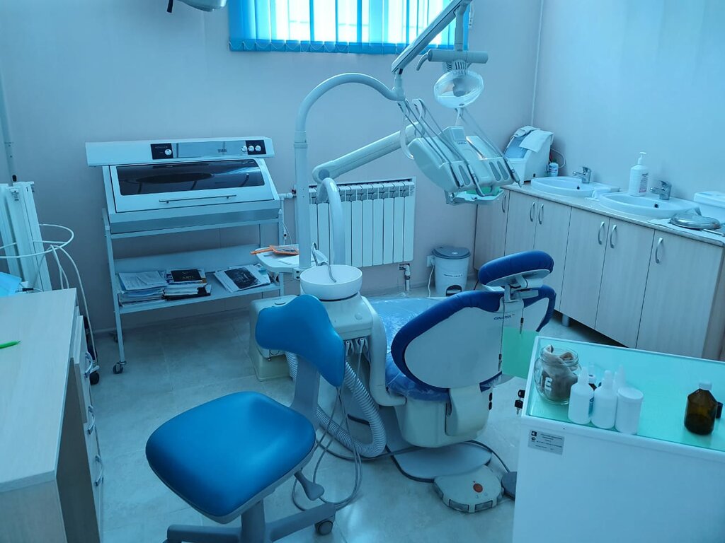 Стоматологическая клиника Алекс Дент, Коломна, фото