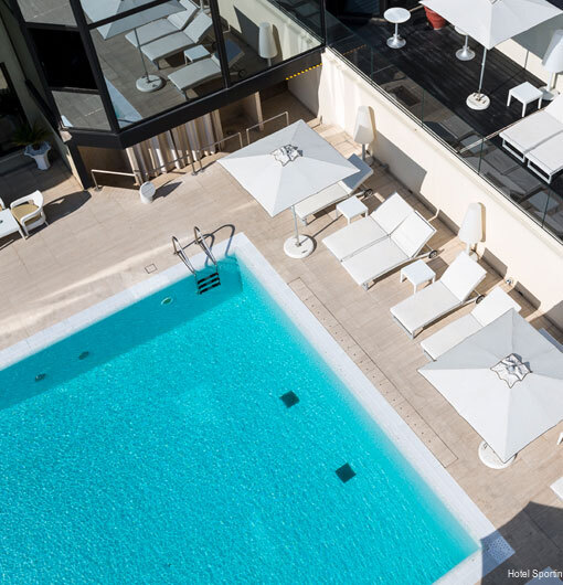 Фото Hotel Sporting