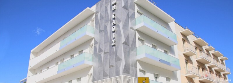 Фото Hotel Cadiz