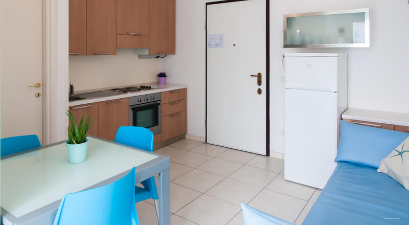 Фото Residence Acqua Suite Marina