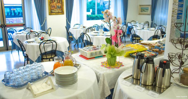 Фото Hotel Paradise