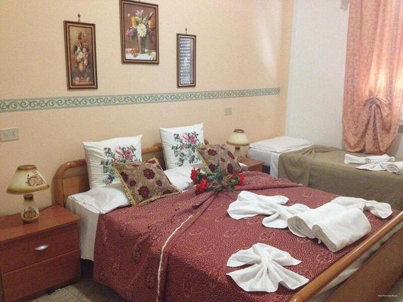 Фото Hotel Fiammetta