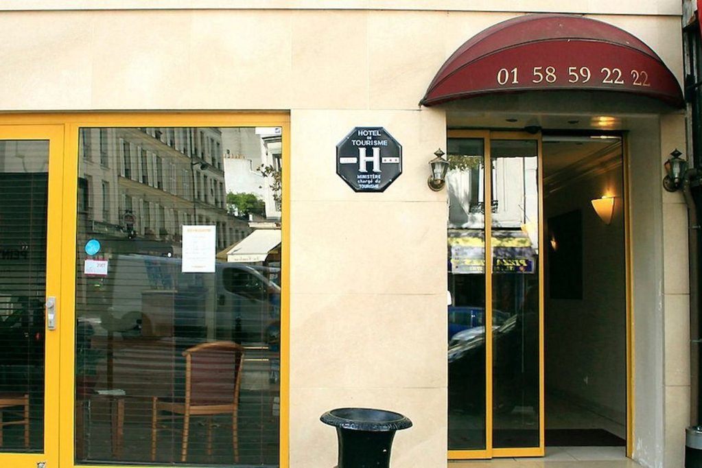 Фото 121 Paris Hotel