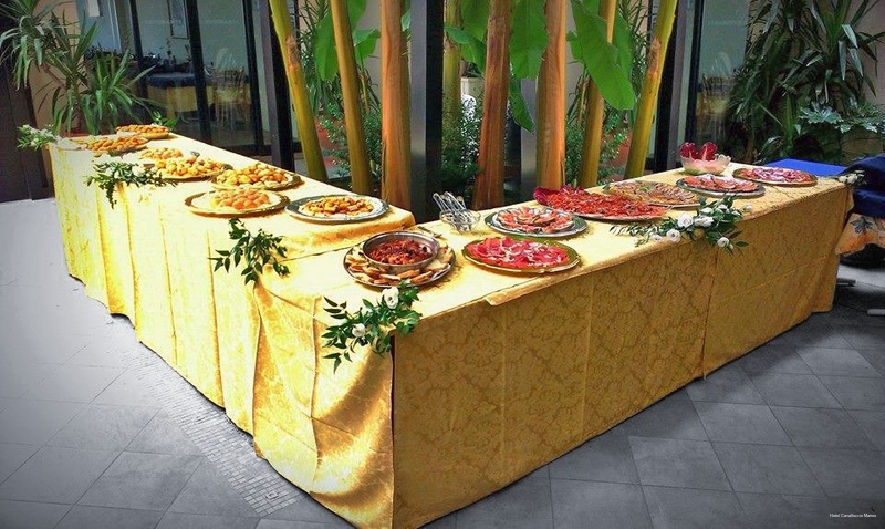 Фото Hotel Cavalluccio Marino