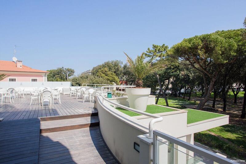 Фото Raffaello Hotel