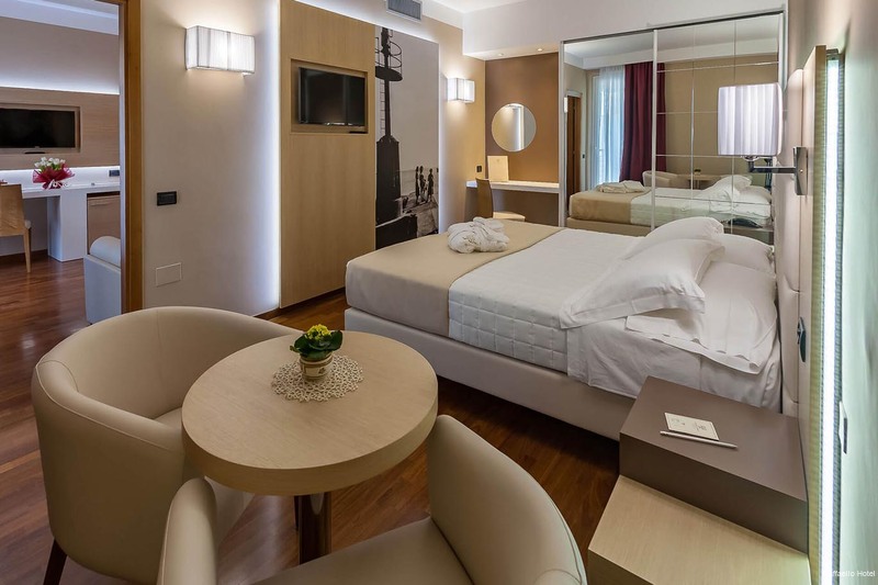 Фото Raffaello Hotel