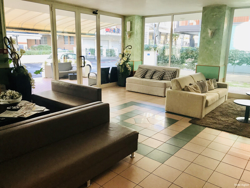 Фото Hotel Aiglon