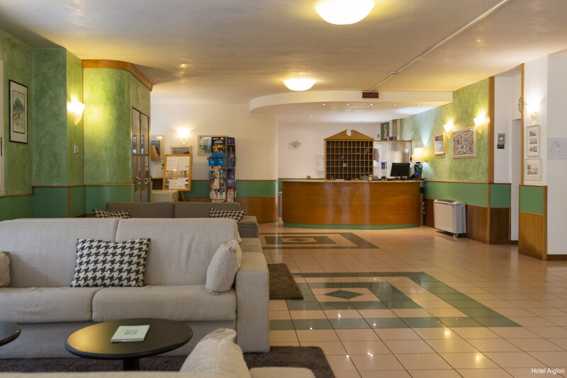 Фото Hotel Aiglon