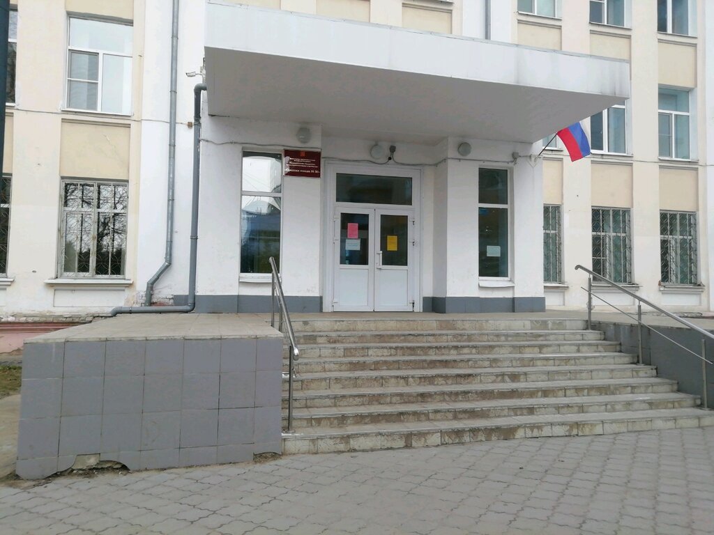 7 Школа тверь карта