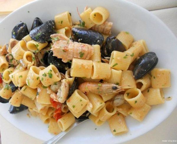 Фото Hotel Villa Elena