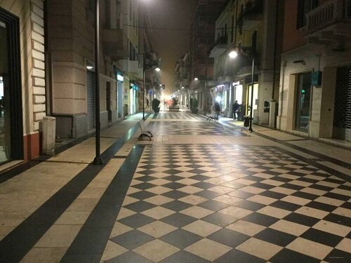 Гостиница Domus Corso Umberto 18 B&b в Пескаре