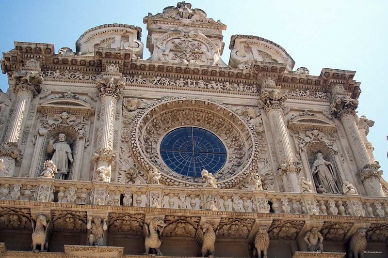 Фото Le Scuderie - Castello Monaci