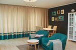 Sekret uyuta (Parkovaya Street, 11), curtains, curtain rods