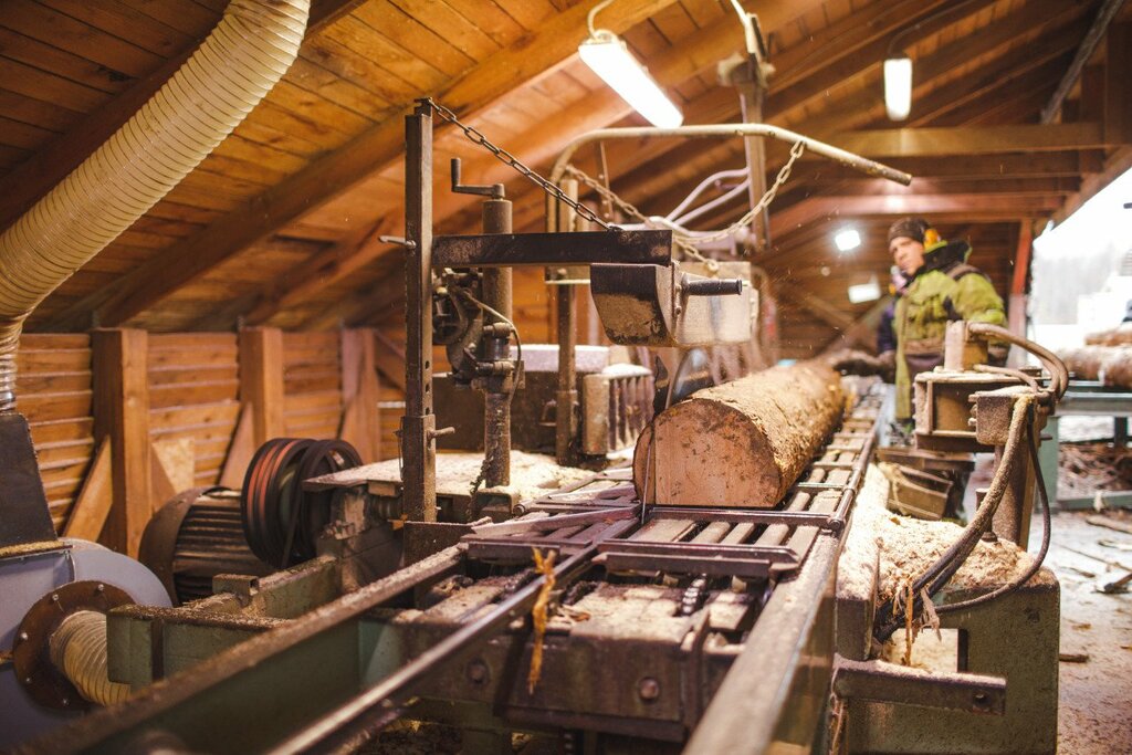 Lumber Carving wood Krasnye Stanki, Veliky Novgorod, photo