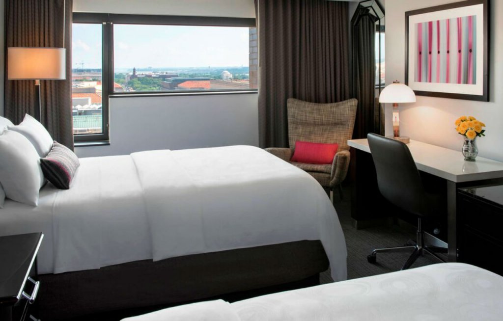 Фото JW Marriott Washington, DC