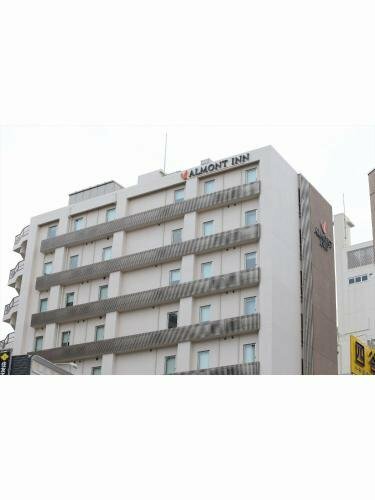 Гостиница Almont Inn Shonan Fujisawa