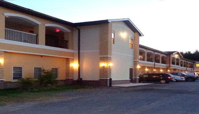 Фото Budget Inn Williamsport
