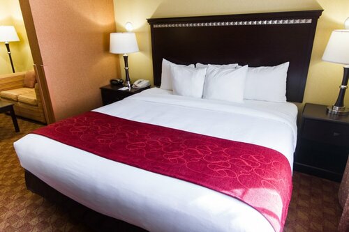 Гостиница Comfort Suites Phoenix Airport в Темпе