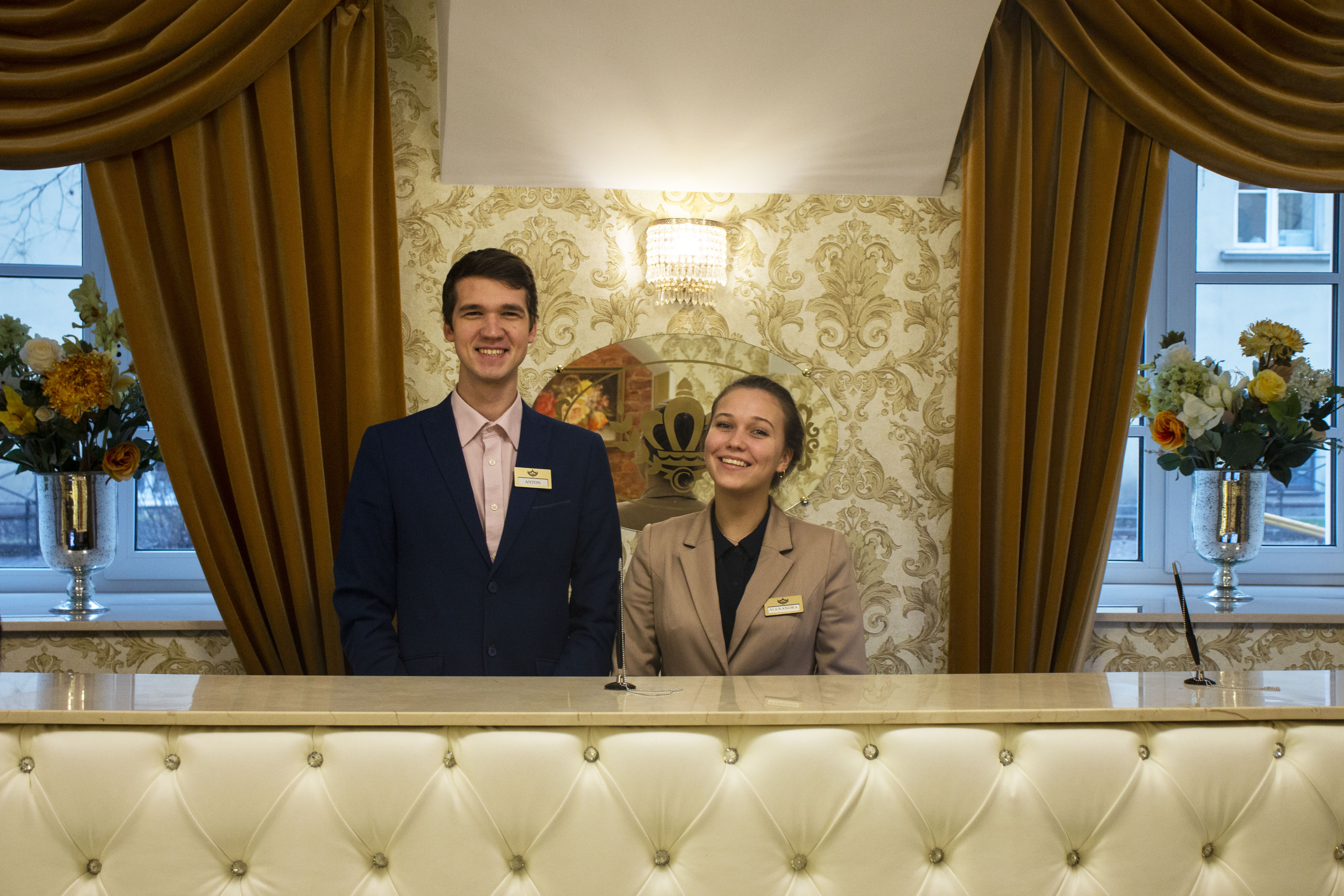 Фото Катарина Арт Отель